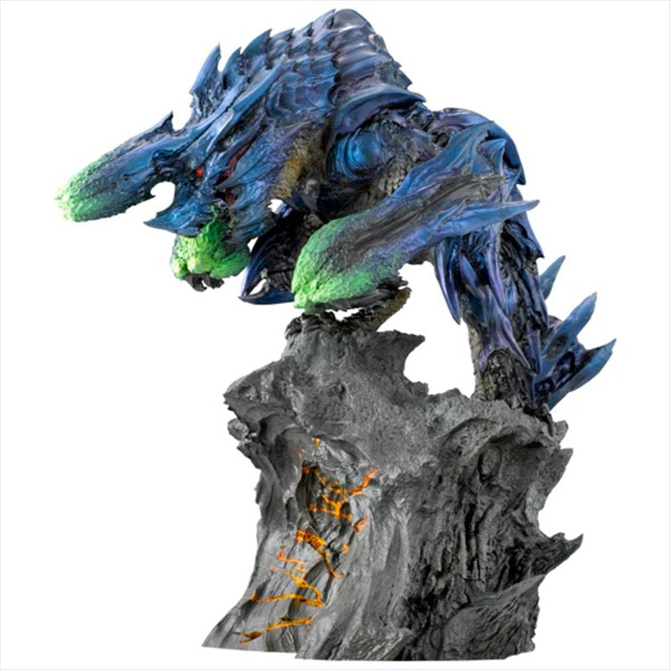 Monster Hunter - Brachydios Capcom Figure Builder Creators Model