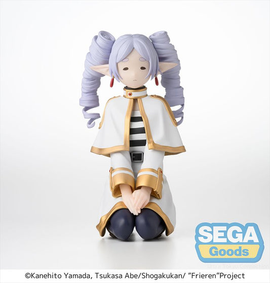 Frieren - Frieren I Have Ringlets Now PM Perching Figure