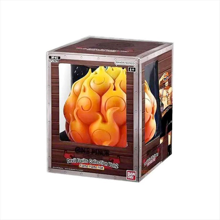 One Piece - TCG Devils Fruit Collection S2 Box