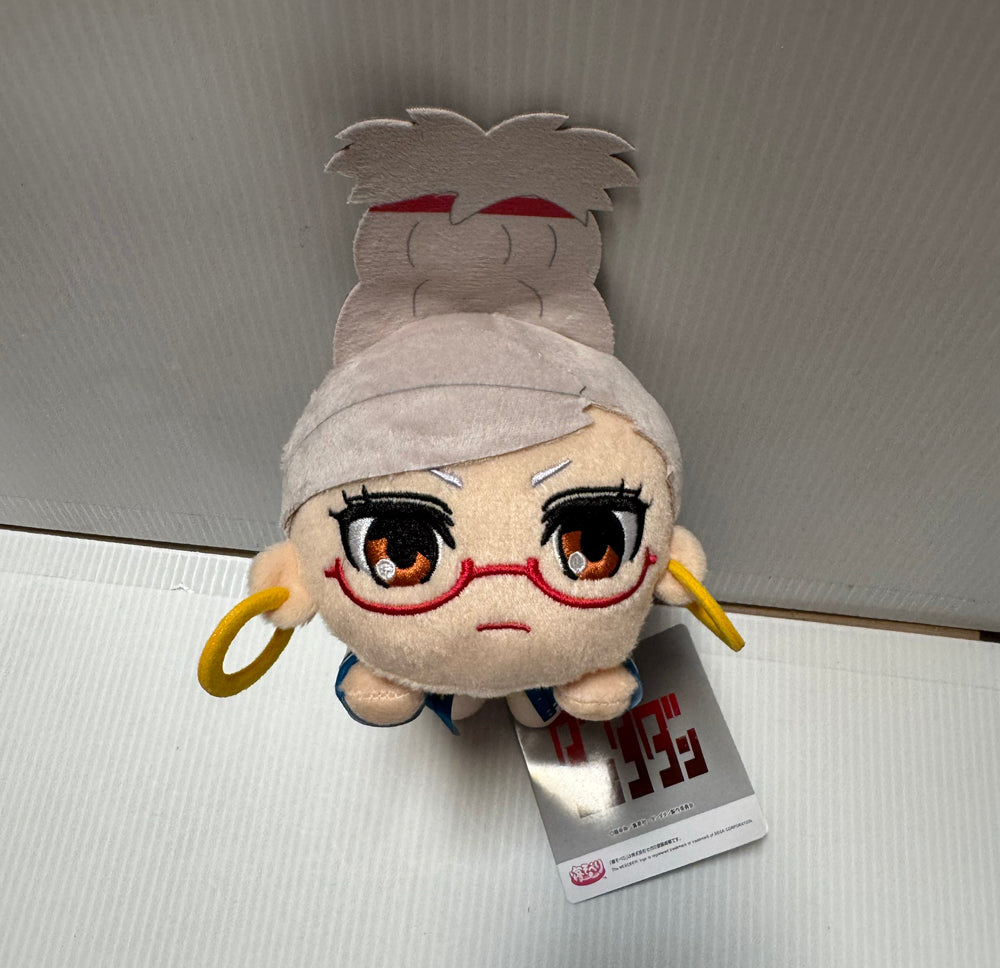 Dandadan - Seiko Nesoberi 28cm long Plush
