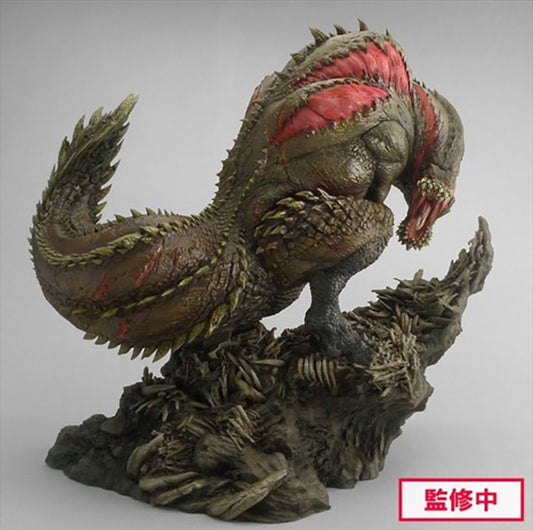 Monster Hunter - Devil Jho Capcom Figure Builder Creators Model