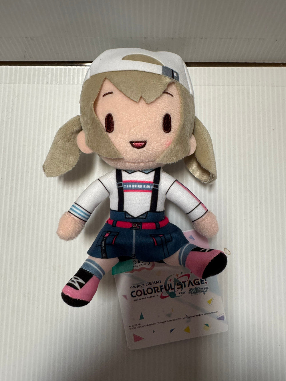 Vocaloid Project Sekai - 12cm Plush B