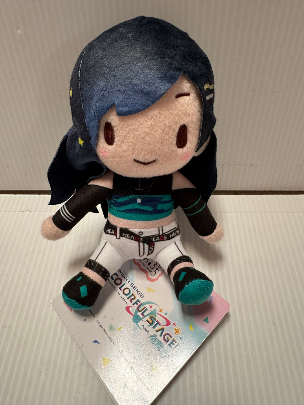 Vocaloid Project Sekai - 12cm Plush D