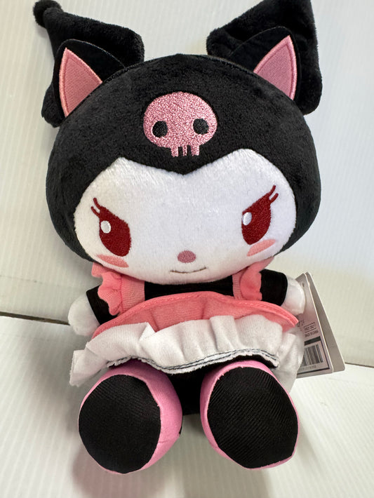 Cardcaptor x Sanrio - Kuromi 18cm Plush