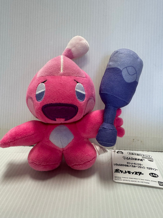 Pokemon - Tinkatink A 13cm Plush