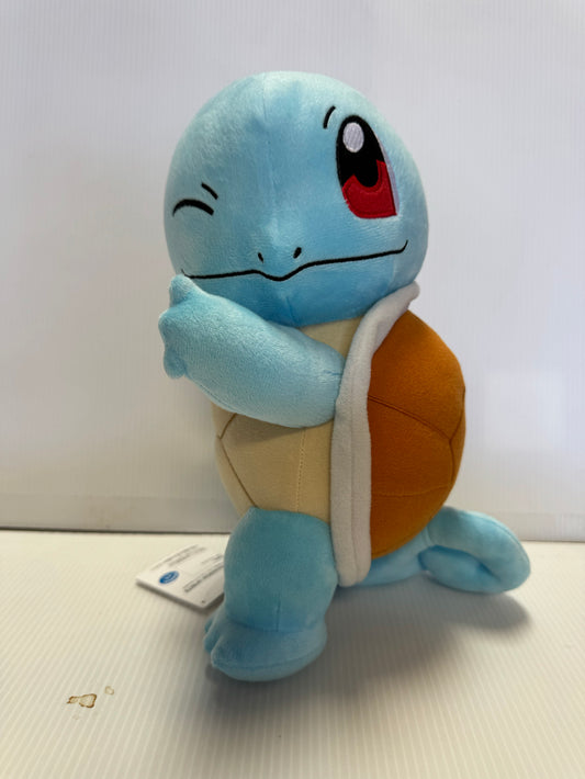 Pokemon - Squirtle 20cm Plush