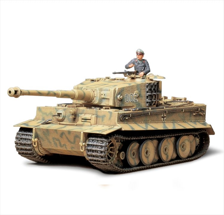 Tamiya - 1/35 German Tiger I Mid Production