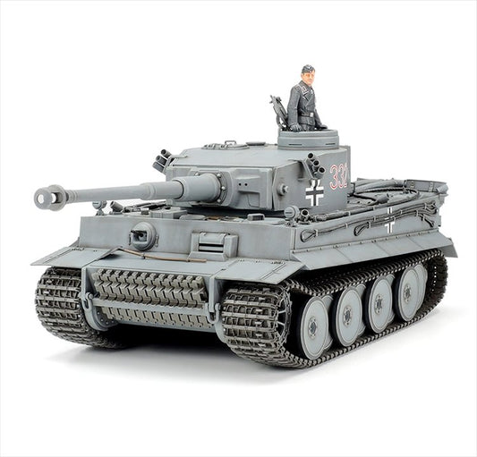 Tamiya - 1/35 German Tiger 1 Early Production