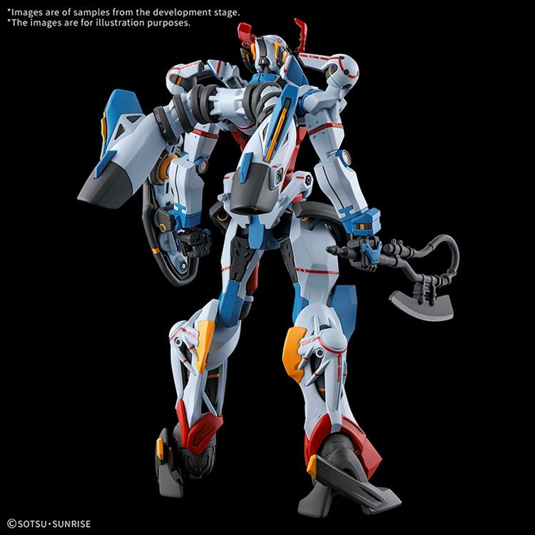 Gundam GQuuuuuuX - 1/144 HG GQuuuuuuX
