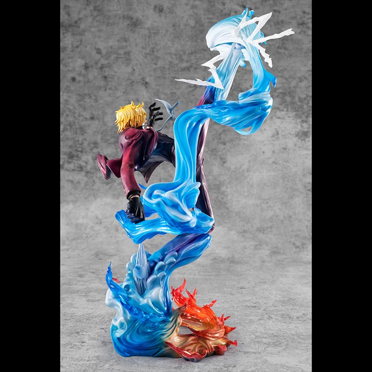 One Piece - Sanji P.O.P K × MAXIMUM FIgure