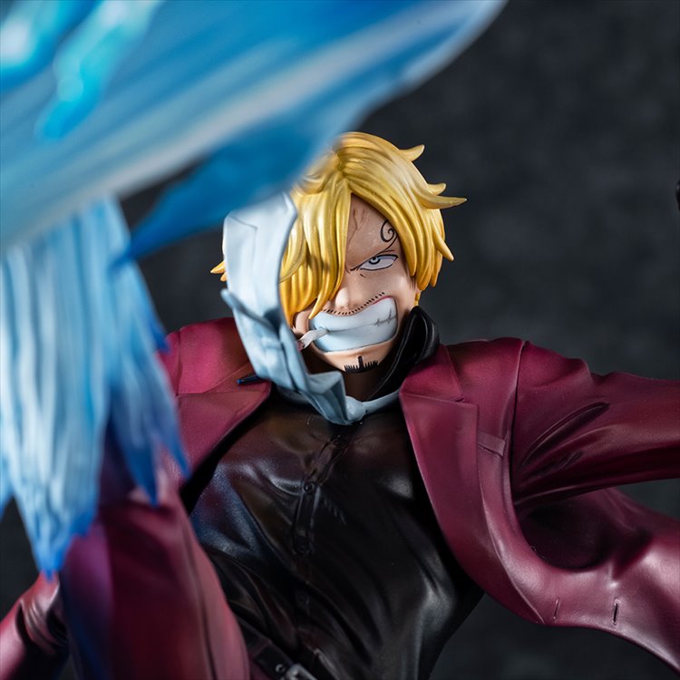 One Piece - Sanji P.O.P K × MAXIMUM FIgure