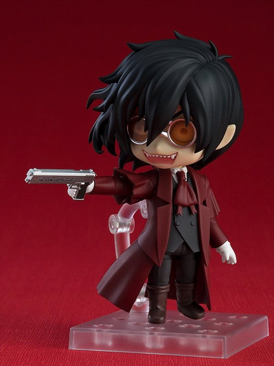 Hellsing - Alucard Nendoroid