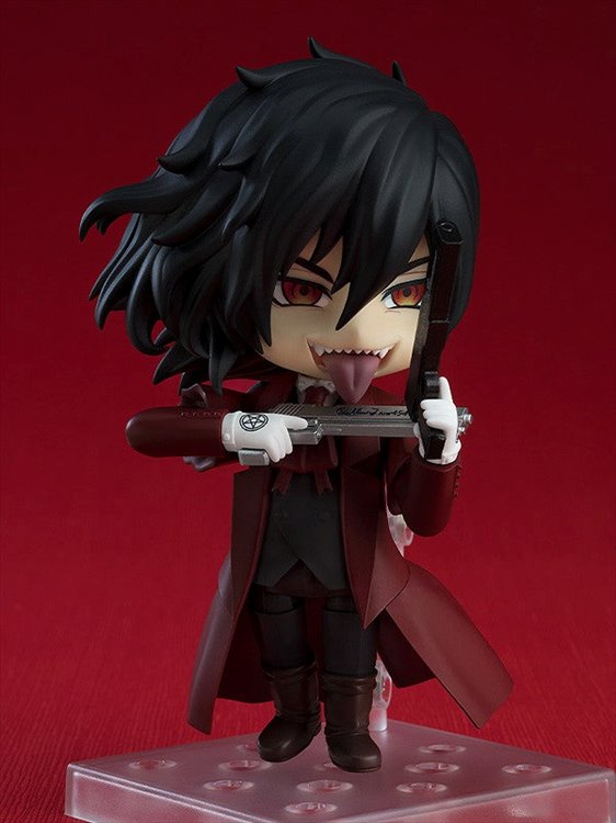 Hellsing - Alucard Nendoroid