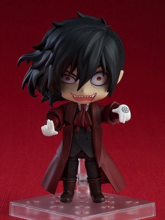 Hellsing - Alucard Nendoroid