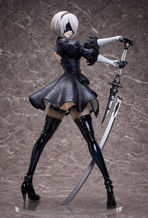 Nier Automata - 1/4 2b YoRHa No.2 Type B Figure