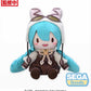 Vocaloid - Hatsune Miku Marshmallow Hot Cocoa fuwa Petit Plush L