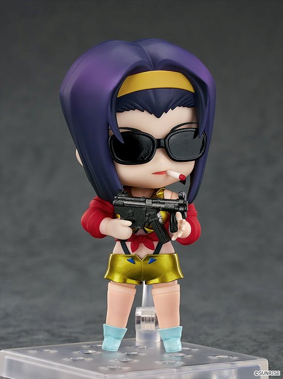 Cowboy Bepop - Faye Valentine Nendoroid