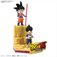 Dragon Ball Daima - Son Goku Mini and Vegeta Mini Model Kit