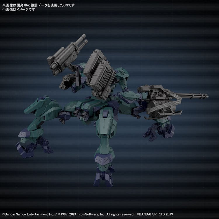30MM - Armored Core VI Fires of Rubicon Balam Industries BD-011 Melander Liger Tail