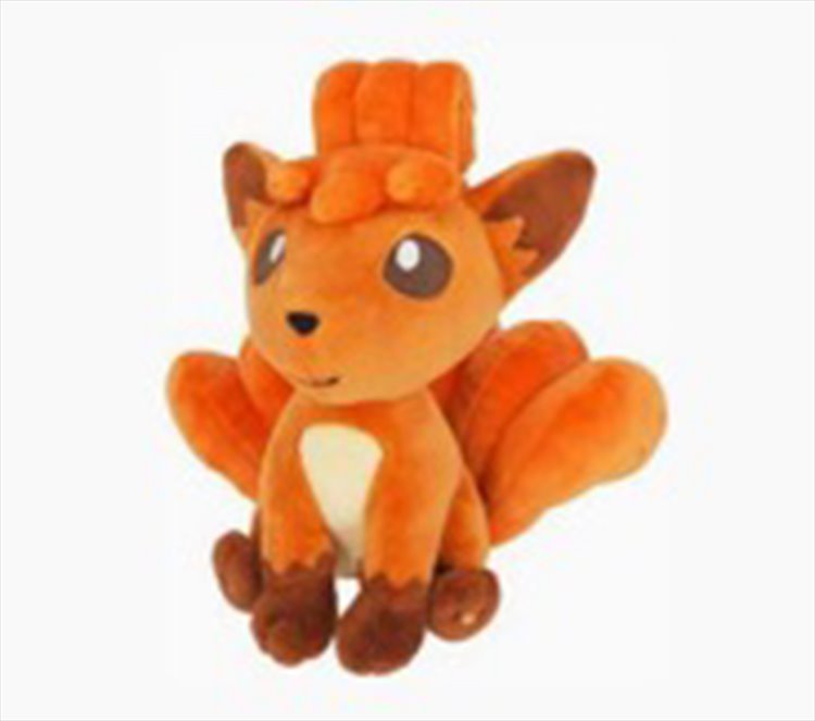 Pokemon - Vulpix 7 inches Plush