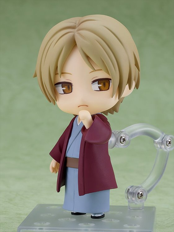 Natsume Book of Friends - Natsume and Nyanko Sensei Traditional Clothing Ver. Nendoroid