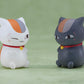 Natsume Book of Friends - Natsume and Nyanko Sensei Traditional Clothing Ver. Nendoroid