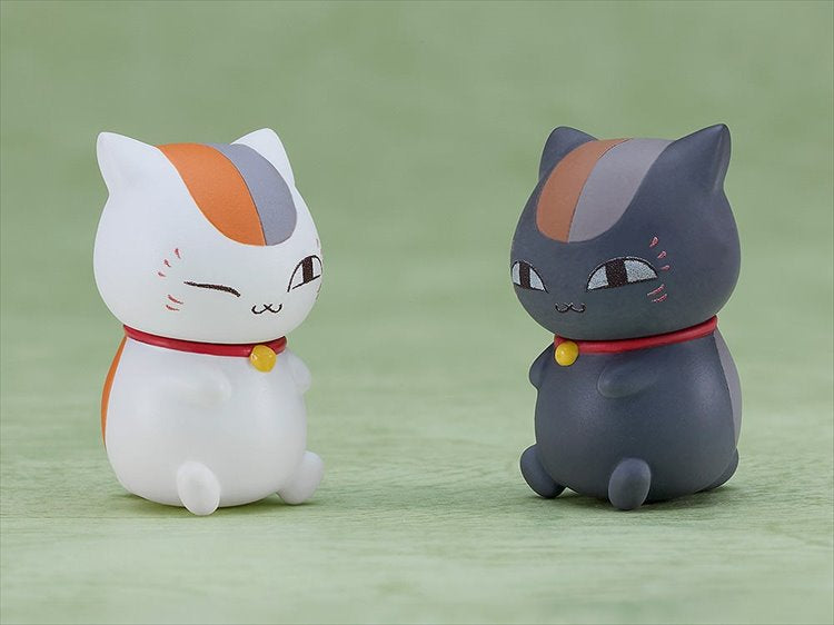 Natsume Book of Friends - Natsume and Nyanko Sensei Traditional Clothing Ver. Nendoroid
