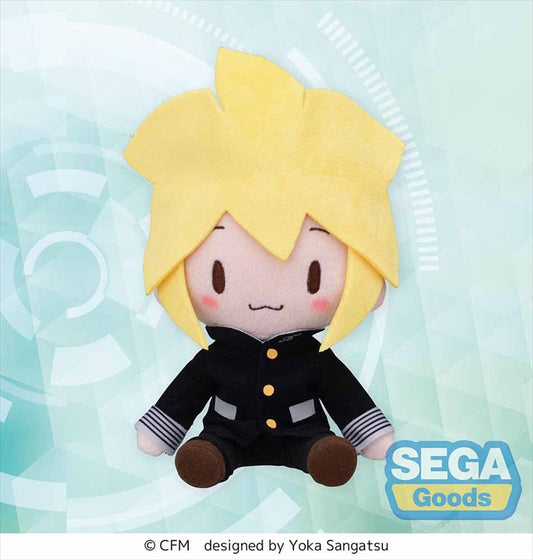 Vocaloid - Kagamine Len Uniform Ver EX Plush