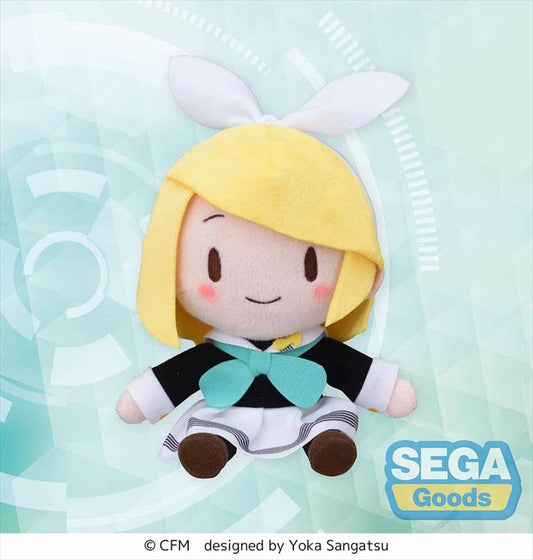 Vocaloid - Kagamine Rin Uniform Ver EX Plush