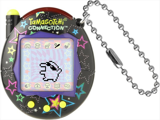 Tamagotchi Connection - Neon Stars