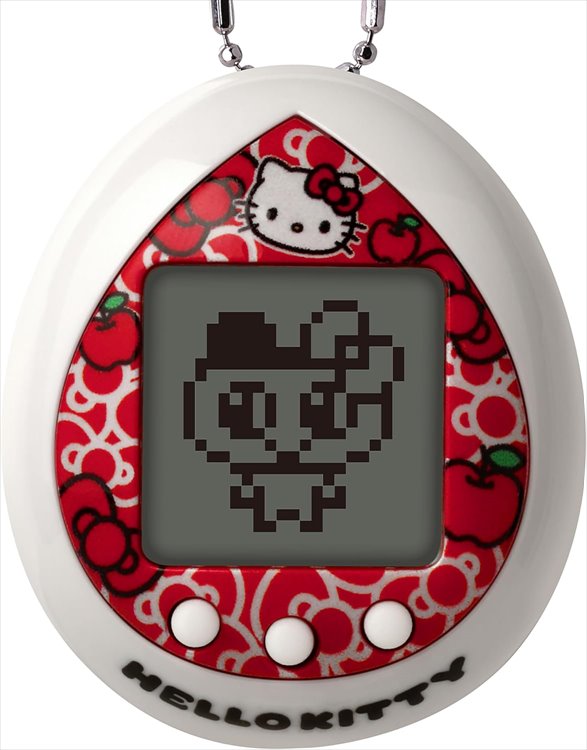 Hello Kitty Tamagotchi - Red