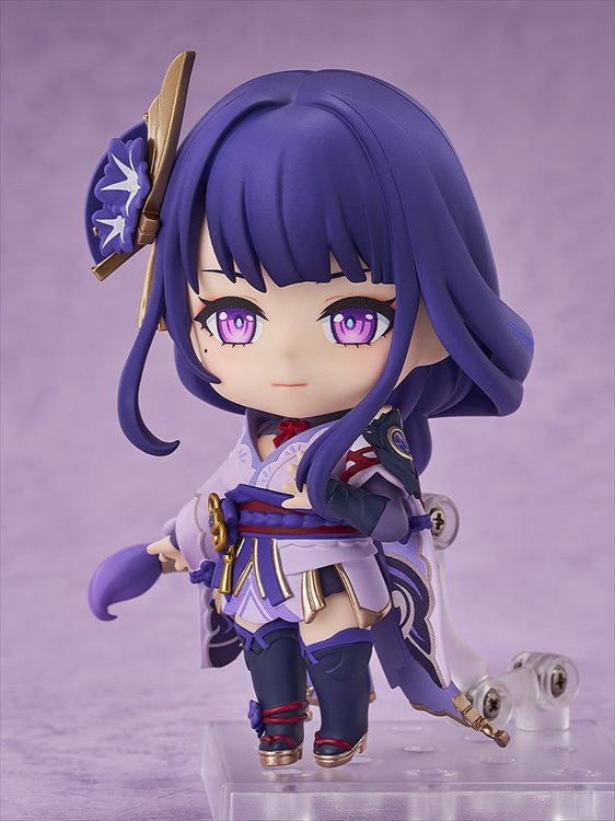 Genshin Impact - Raiden Shogun Nendoroid