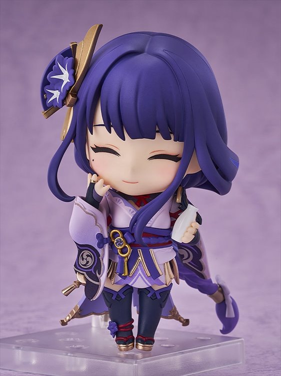 Genshin Impact - Raiden Shogun Nendoroid