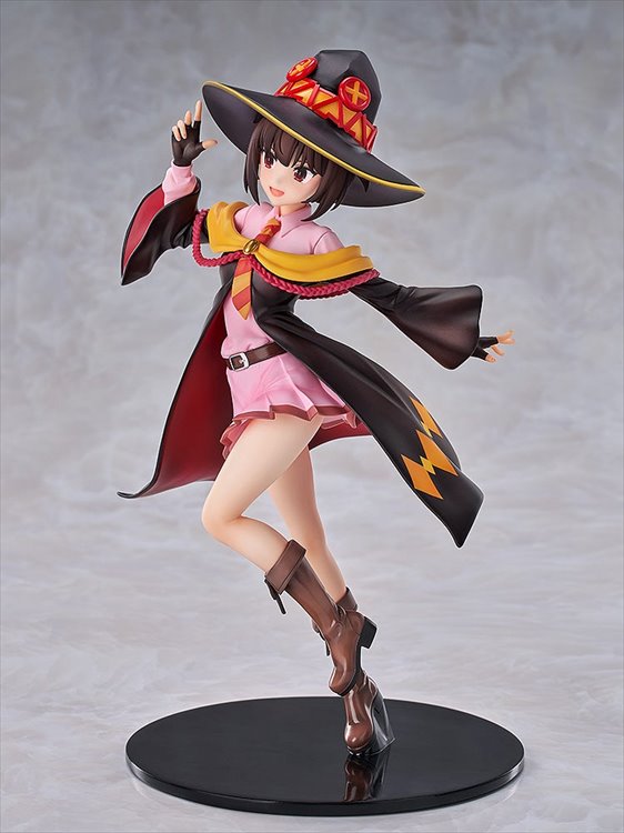Konosuba - 1/7 Megumin Figure