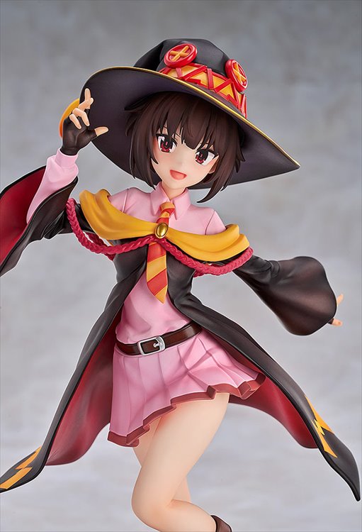 Konosuba - 1/7 Megumin Figure