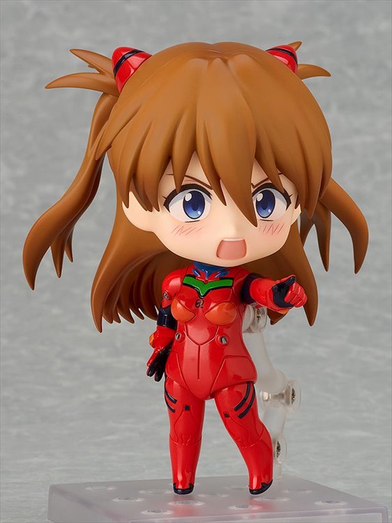 Evangelion - Asuka Shikinami Langley Plugsuit Ver. Nendoroid