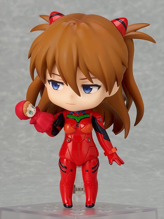 Evangelion - Asuka Shikinami Langley Plugsuit Ver. Nendoroid