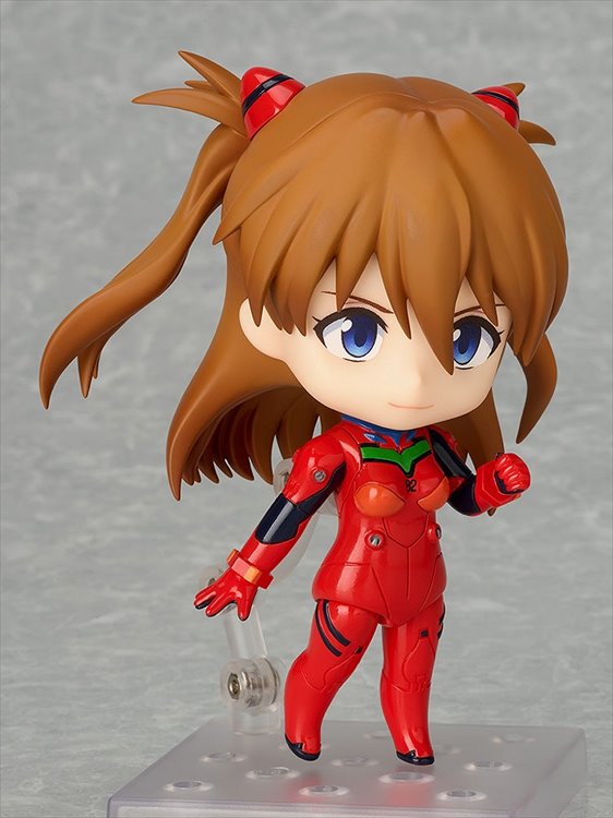 Evangelion - Asuka Shikinami Langley Plugsuit Ver. Nendoroid