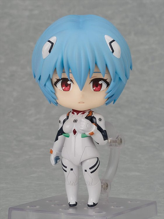 Evangelion - Rei Ayanami Plugsuit Ver. Nendoroid