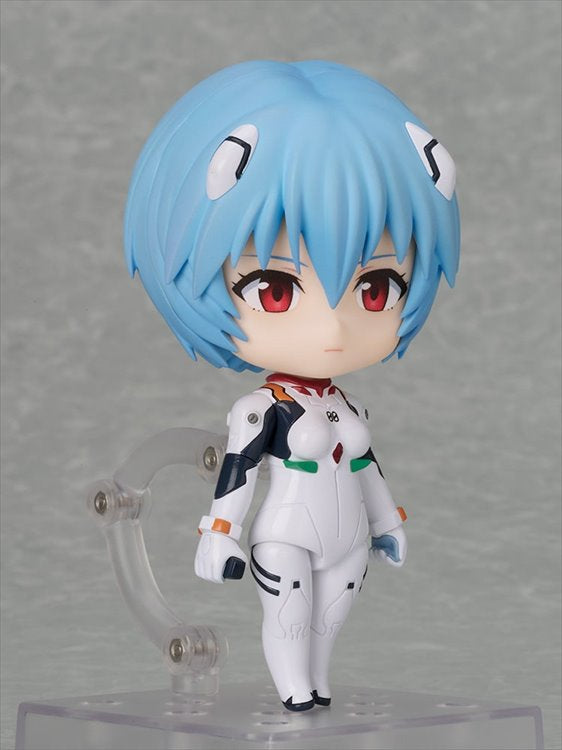 Evangelion - Rei Ayanami Plugsuit Ver. Nendoroid