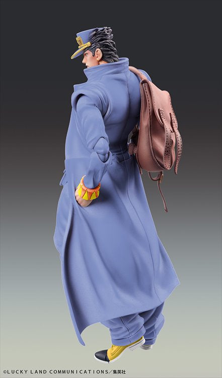 Jojos Bizarre Adventure Part IV - Jotaro Kujo Super Action Statue