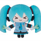 Vocaloid - Hatsune Miku Fluffy Series Puppet