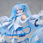 Vocaloid - 1/7 Snow Miku Sky Town 10th Anniversary Ver.
