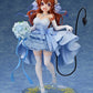 The Demon Girl Next Door - 1/7 Shadow Mistress Yuko Wedding Ver. Figure