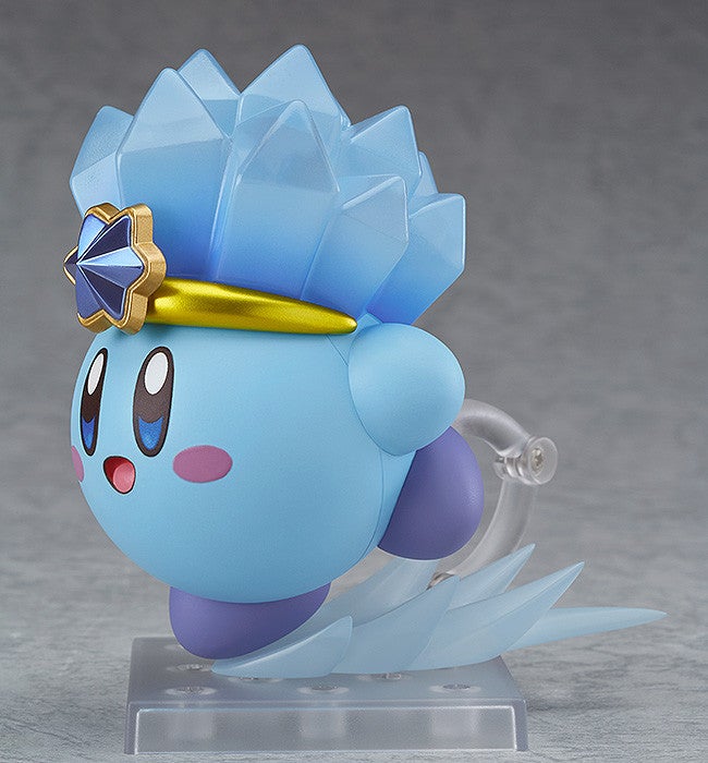 Kirby -  Ice Kirby Nendoroid
