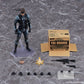 Metal Gear Solid 2 - Solid Snake Figma Updated Edition