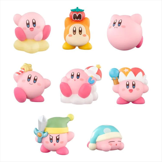 Kirby - Kirby Friends SINGLE BLIND BOX