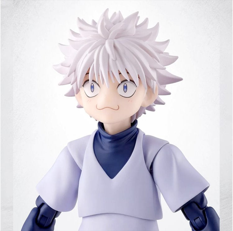Hunter x Hunter - Killua S.H.Figuarts