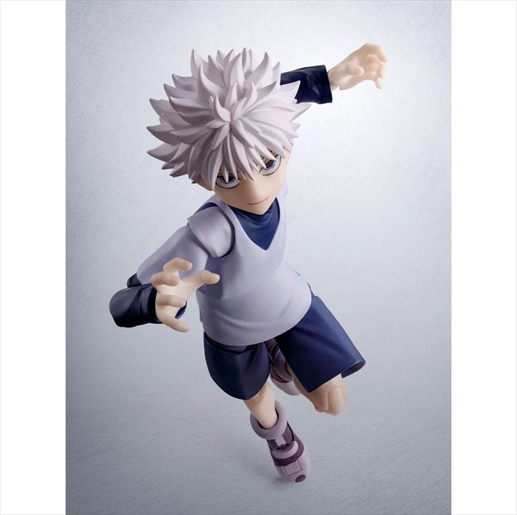 Hunter x Hunter - Killua S.H.Figuarts