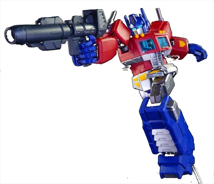 Blokees - Transformers Action Edition G1 Optimus Prime Model
